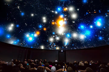 Creation Museum Planetarium